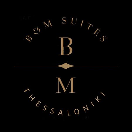 B&M Suites Thessaloniki Exterior photo