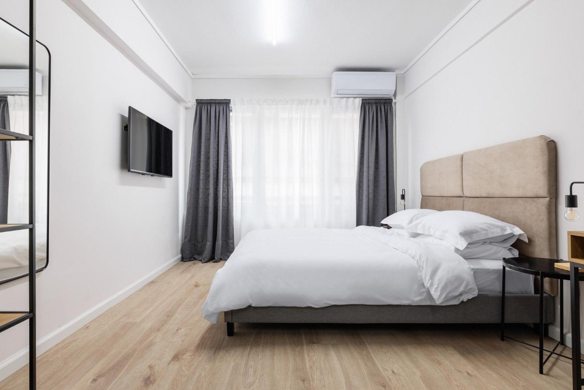 B&M Suites Thessaloniki Exterior photo